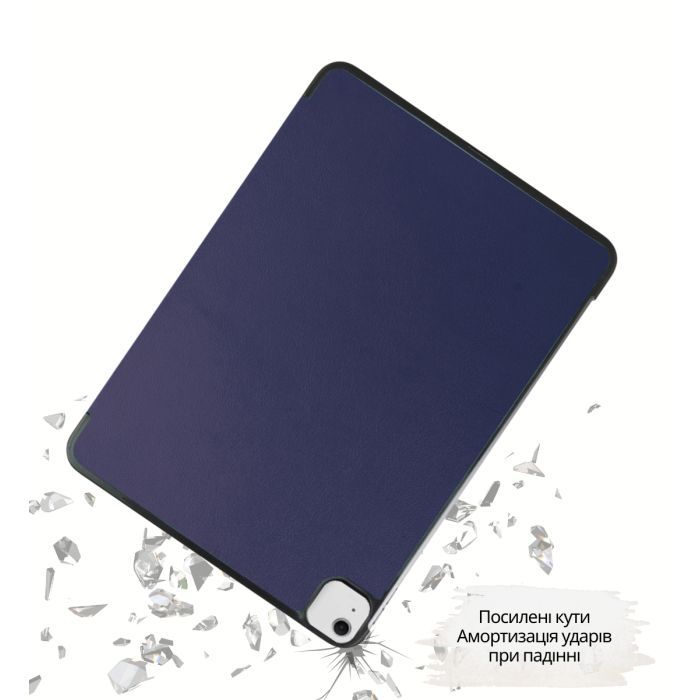 Чехол для планшета BeCover Smart Case Apple iPad Air 13" M4 2026 Dusk (715305) изображение 5