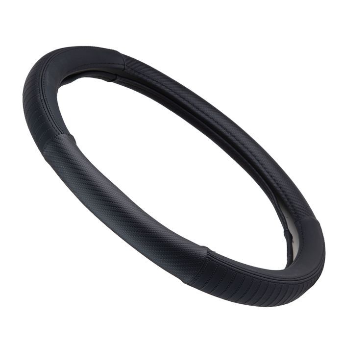 Чохол на руль VITOL L чорн (VLOD-HC15 Bk L) зображення 2