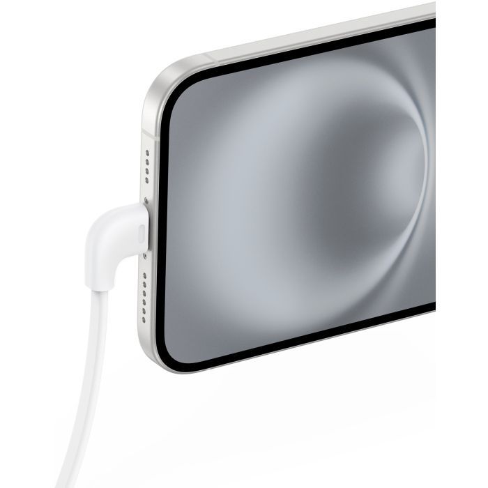 Батарея универсальная Anker 10000mAh 22.5W Built-In USB-C Cable White (A110DH21) изображение 3