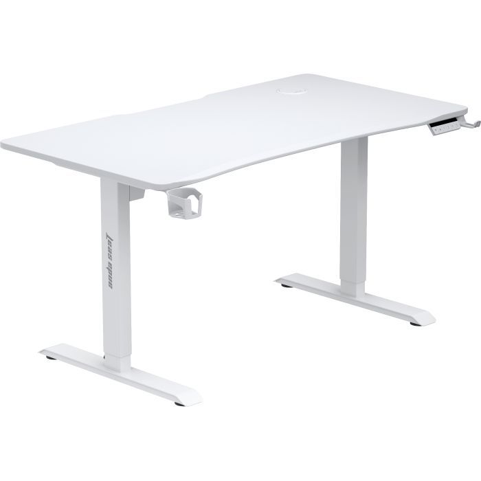 Комп'ютерний стіл Anda Seat Xtreme Pro White (AD-D-DD1-1400-08-W)