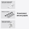 Комп'ютерний стіл Anda Seat Xtreme Pro White (AD-D-DD1-1400-08-W) зображення 17