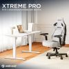 Комп'ютерний стіл Anda Seat Xtreme Pro White (AD-D-DD1-1400-08-W) зображення 2