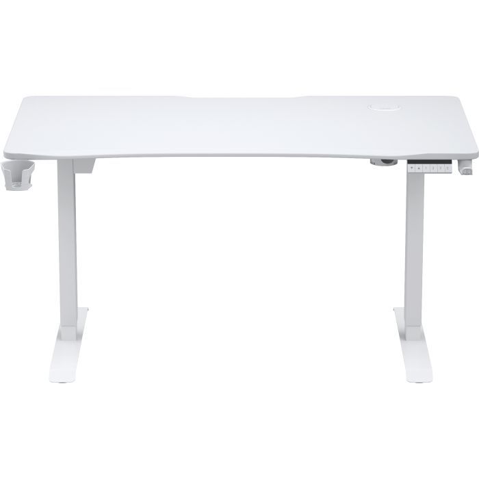 Комп'ютерний стіл Anda Seat Xtreme Pro White (AD-D-DD1-1400-08-W) зображення 3