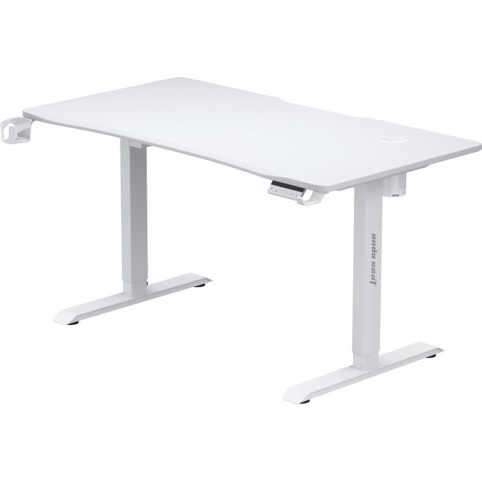 Комп'ютерний стіл Anda Seat Xtreme Pro White (AD-D-DD1-1400-08-W) зображення 4