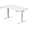 Комп'ютерний стіл Anda Seat Xtreme Pro White (AD-D-DD1-1400-08-W) зображення 4
