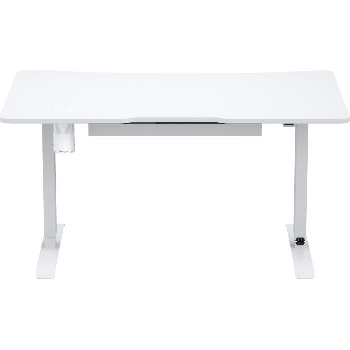 Комп'ютерний стіл Anda Seat Xtreme Pro White (AD-D-DD1-1400-08-W) зображення 5