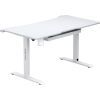 Комп'ютерний стіл Anda Seat Xtreme Pro White (AD-D-DD1-1400-08-W) зображення 6