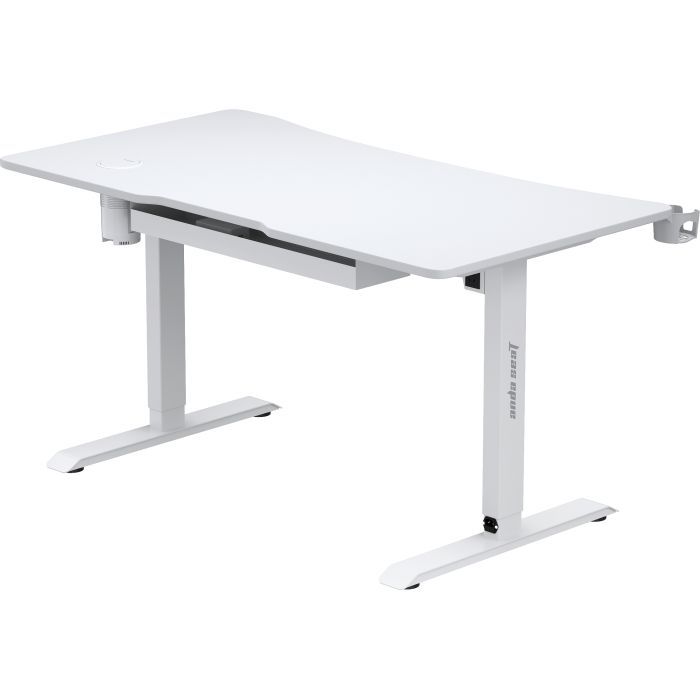 Комп'ютерний стіл Anda Seat Xtreme Pro White (AD-D-DD1-1400-08-W) зображення 7