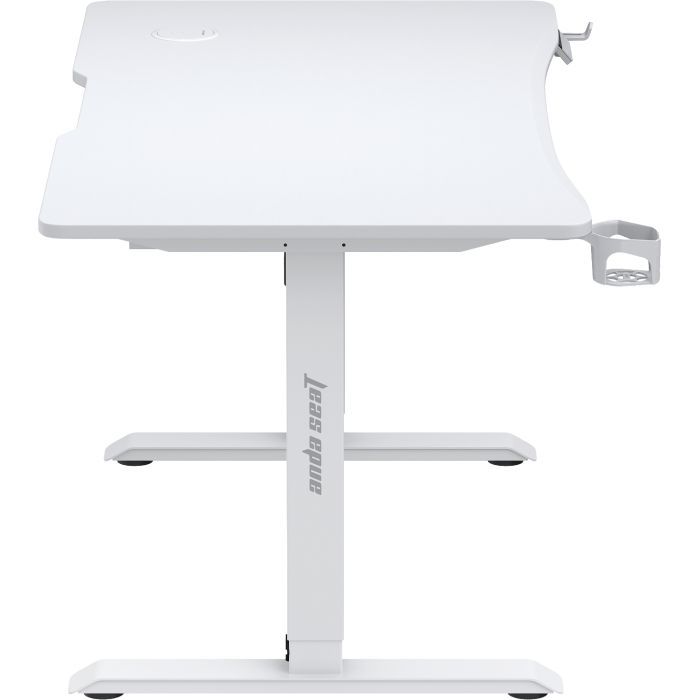 Комп'ютерний стіл Anda Seat Xtreme Pro White (AD-D-DD1-1400-08-W) зображення 8