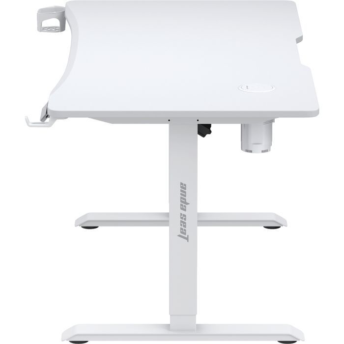 Комп'ютерний стіл Anda Seat Xtreme Pro White (AD-D-DD1-1400-08-W) зображення 9