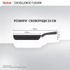 Сковорода Tefal Excellence Fusion, 20см, чорний (G3380202) зображення 4