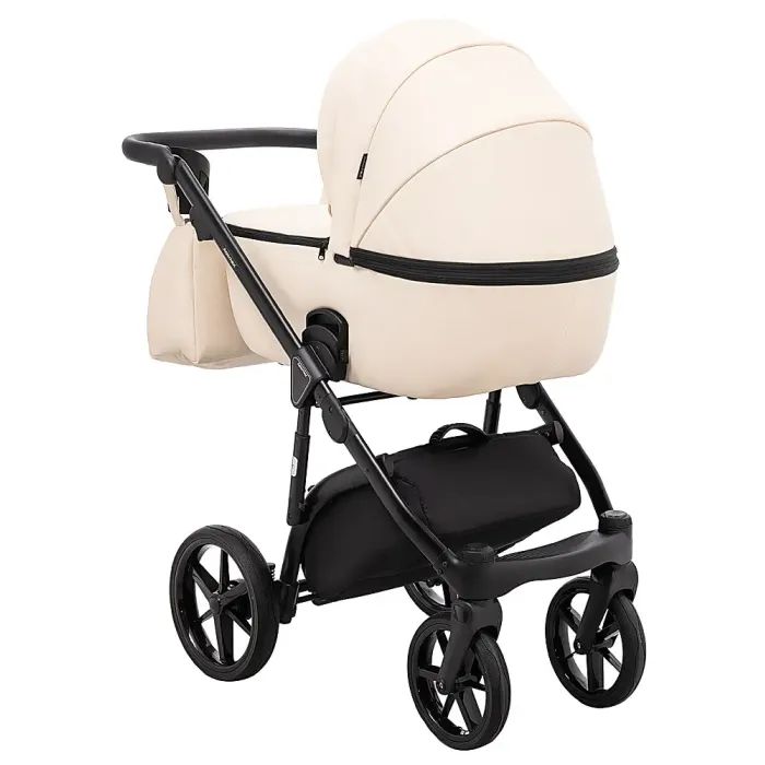 Коляска Adamex 2 в 1 Nola Eco SA-5 графіт (681134) изображение 5