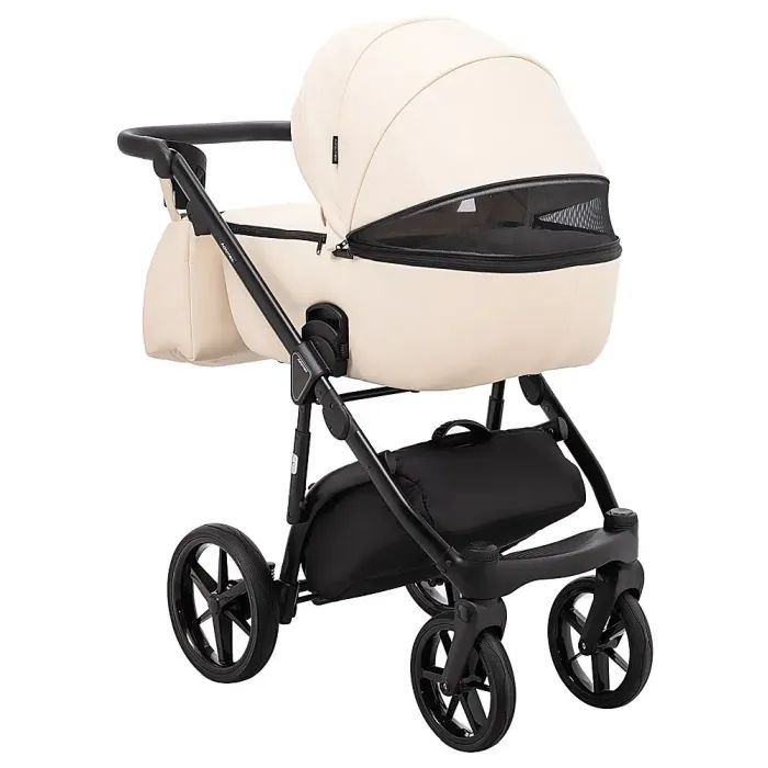 Коляска Adamex 2 в 1 Nola Eco SA-5 графіт (681134) изображение 6