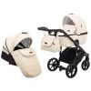 Коляска Adamex 2 в 1 Nola Eco SA-8 бежевий (681136)