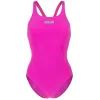 Купальник Arena Team Swimsuit Swim Pro Solid 004760-906 рожевий 42 (3468337729525) зображення 7