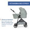 Коляска Chicco 2 в 1 Seety світло зелена (87097.76.01) зображення 3