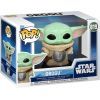 Фигурка Funko Pop серии Мандалорец - Грогу с броней Брудорога (90447) изображение 2