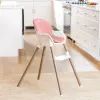 Стульчик для кормления Graco 3 в 1 Presti, розовый (3AJ999DSTEU) изображение 3