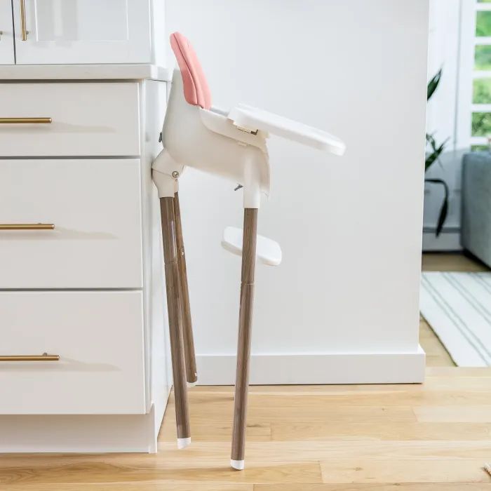 Стілець для годування Graco 3 в 1 Presti, графітовий (3AJ999CHCEU) зображення 5