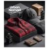 Зошит Школярик Urban Nomad 96 аркушів клітинка (096-3677K) зображення 5