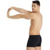 Плавки Arena Team Swim Short Solid 004776-550 чорний, білий 85 (3468336633069) изображение 2