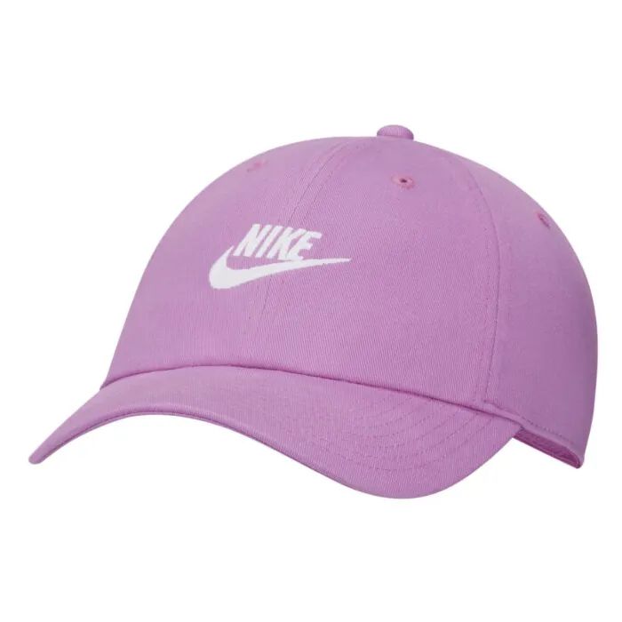 Кепка Nike U Nsw H86 Futura Wash Cap 913011-894 кораловий Уні OSFM (196604174398)