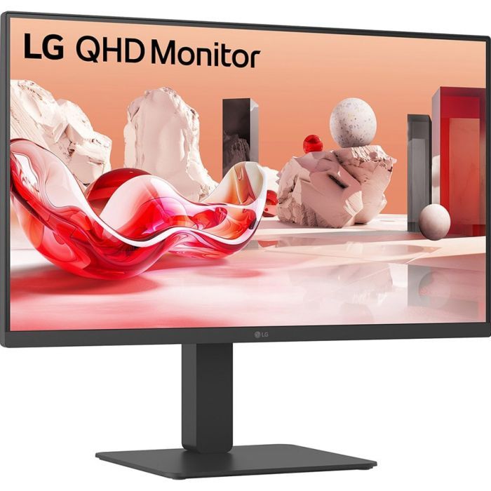 Монітор LG 27BA65QB-B зображення 2