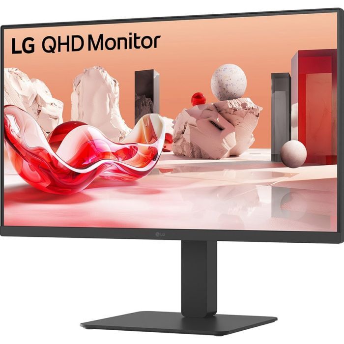 Монітор LG 27BA65QB-B зображення 3