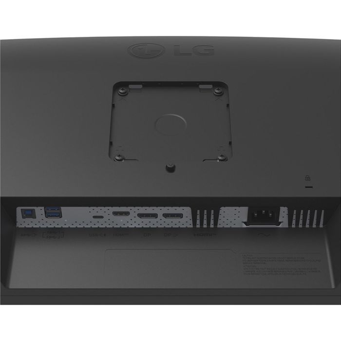 Монітор LG 27BA65QB-B зображення 8