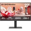 Монітор LG 27BA65QB-B
