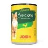 Консервы для кошек Josera JosiCat Chicken in Sauce 415 г (4032254787174)
