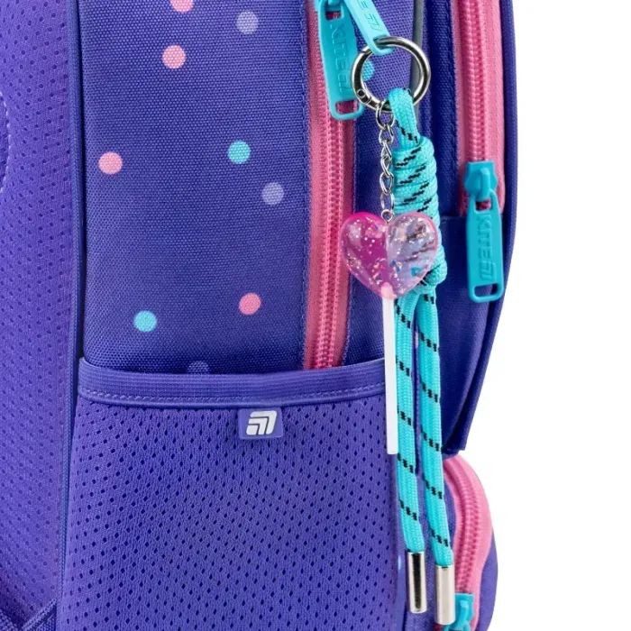 Рюкзак детский Kite Kids 559 HK-1 Kuromi (HK26-559XS-1) изображение 10