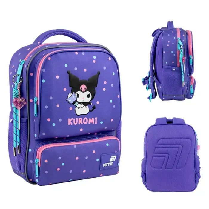 Рюкзак детский Kite Kids 559 HK-1 Kuromi (HK26-559XS-1)