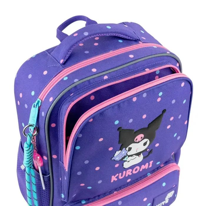 Рюкзак детский Kite Kids 559 HK-1 Kuromi (HK26-559XS-1) изображение 6