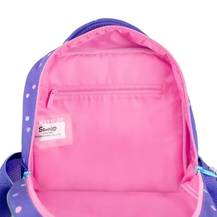 Рюкзак детский Kite Kids 559 HK-1 Kuromi (HK26-559XS-1) изображение 8