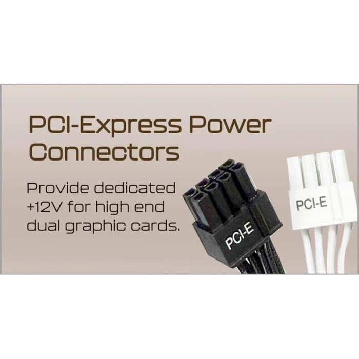Блок питания HighPower 600W (HPE-600ST-W12S) изображение 6