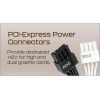 Блок питания HighPower 600W (HPE-600ST-W12S) изображение 6