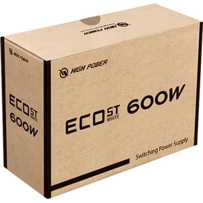 Блок питания HighPower 600W (HPE-600ST-W12S) изображение 8