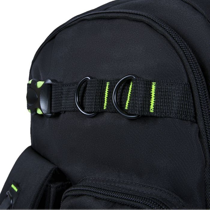 Рюкзак детский Yes Just Black TS-43L (550480) изображение 10