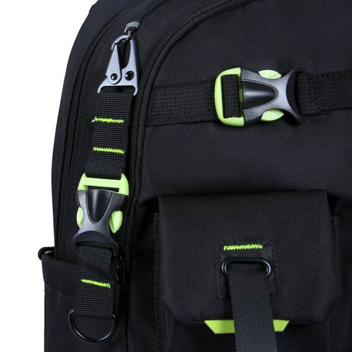 Рюкзак детский Yes Just Black TS-43L (550480) изображение 11