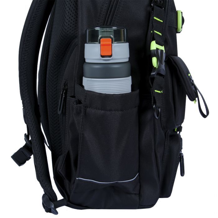 Рюкзак детский Yes Just Black TS-43L (550480) изображение 4
