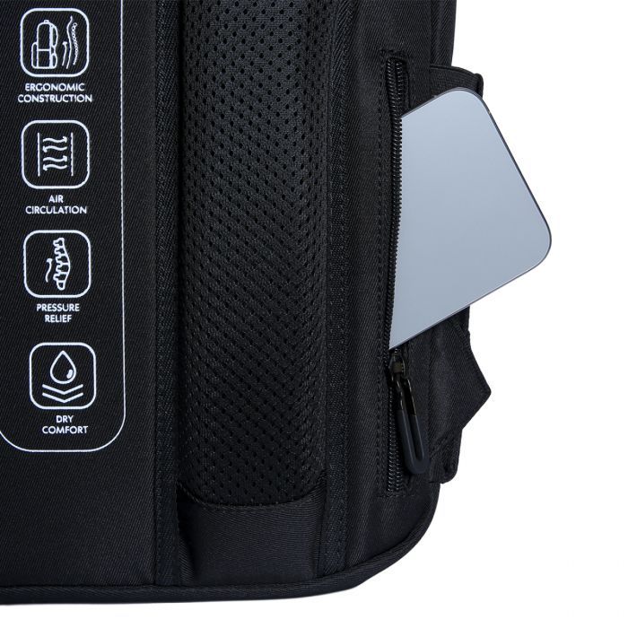 Рюкзак детский Yes Just Black TS-43L (550480) изображение 6