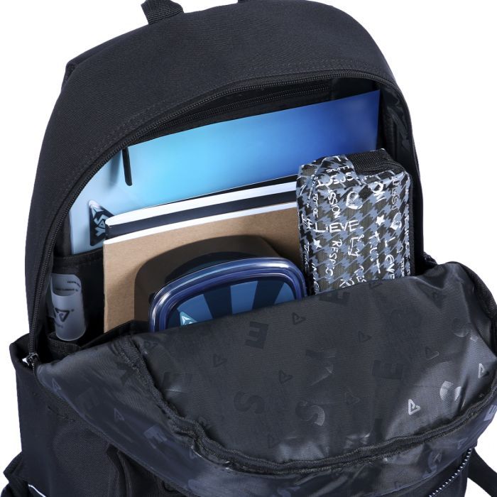Рюкзак детский Yes Just Black TS-43L (550480) изображение 8