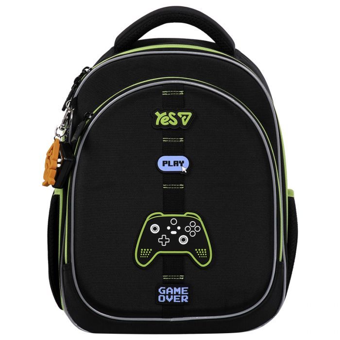 Рюкзак шкільний Yes Joystick Game S-109S напівкаркасний (550235) зображення 2