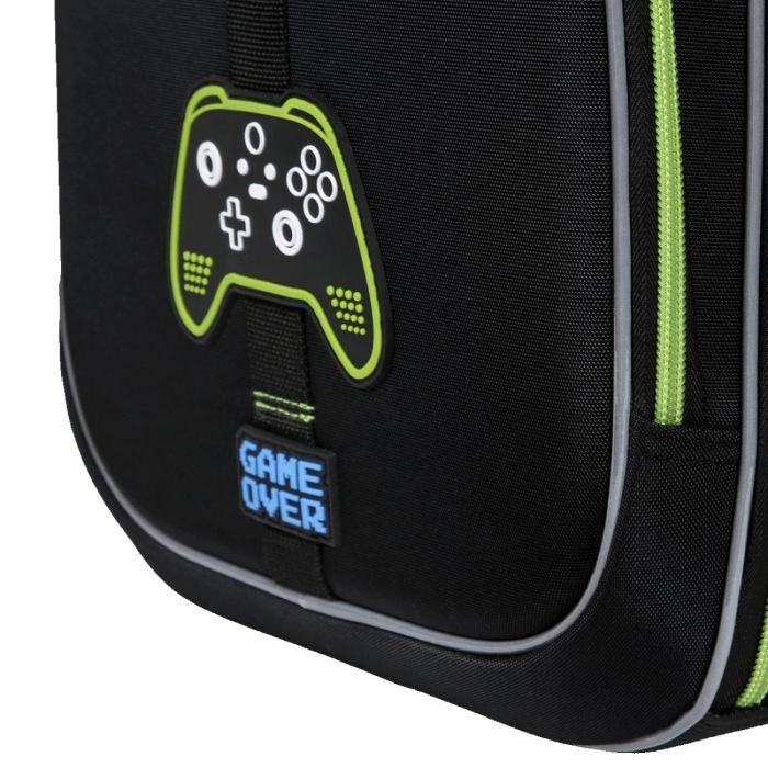 Рюкзак шкільний Yes Joystick Game S-109S напівкаркасний (550235) зображення 9