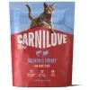 Сухий корм для кішок Carnilove Active Salmon & Turkey 400 г (8595602581573)