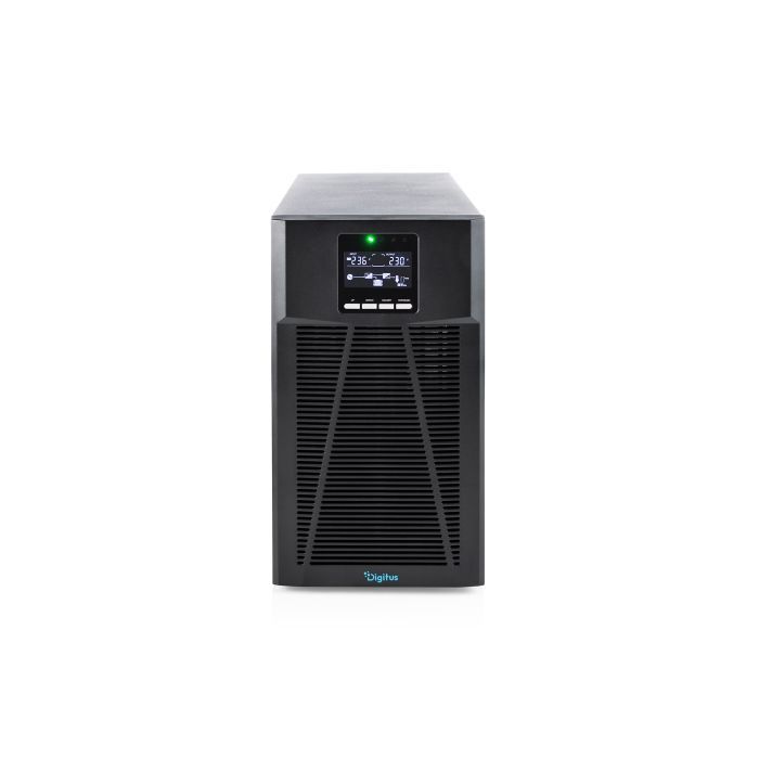Источник бесперебойного питания Digitus Tower 3000VA/3000W (DN-170132) изображение 3