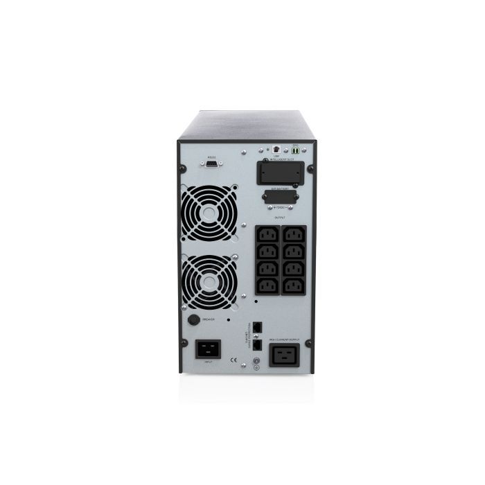Источник бесперебойного питания Digitus Tower 3000VA/3000W (DN-170132) изображение 4