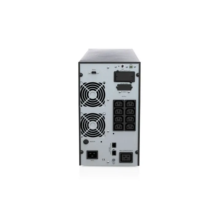 Пристрій безперебійного живлення Digitus Tower 3000VA/3000W (DN-170132) зображення 4
