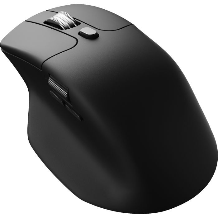Мышка Keychron M6S Wireless/Bluetooth/USB Black (M6S-A72) изображение 2